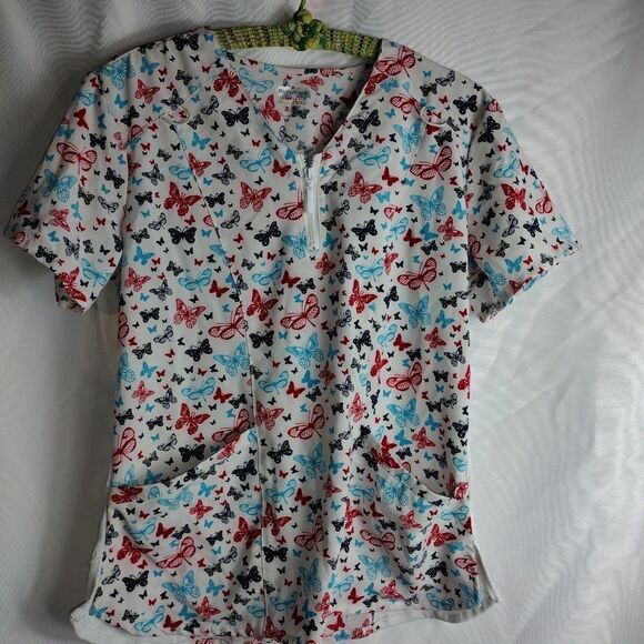 Scrubaid uniform top  - Picture 1 of 6